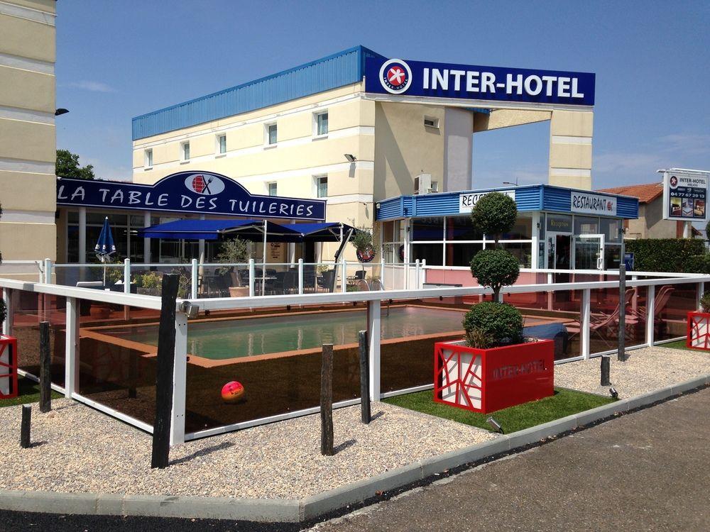 The Originals City, Hôtel Hélios, Roanne Nord (Inter-Hotel) Mably Exterior foto