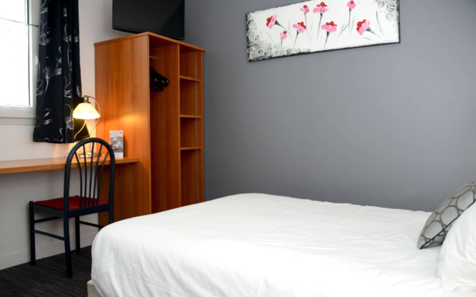 The Originals City, Hôtel Hélios, Roanne Nord (Inter-Hotel) Mably Exterior foto