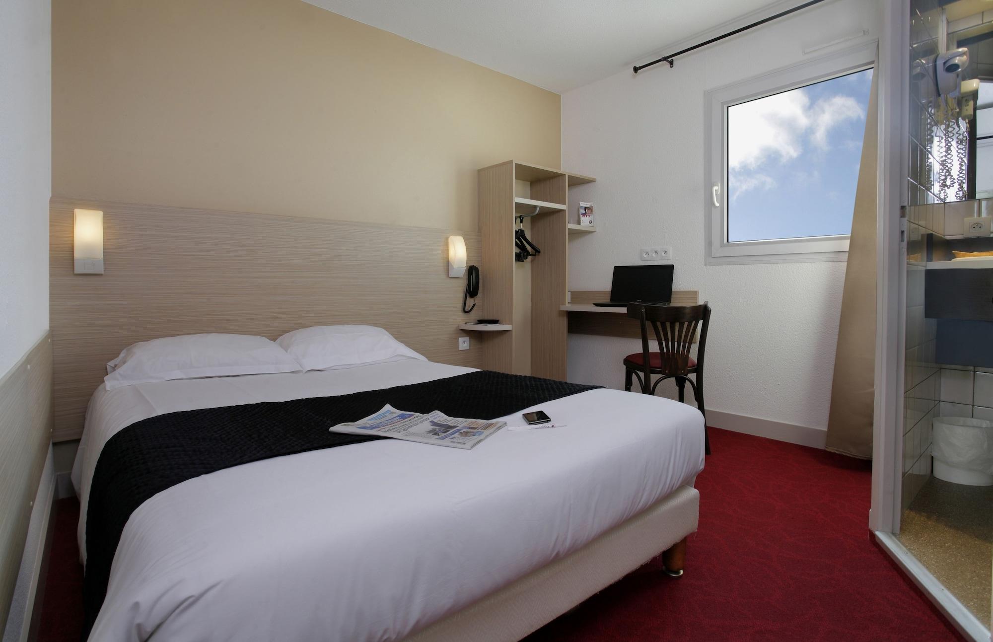 The Originals City, Hôtel Hélios, Roanne Nord (Inter-Hotel) Mably Exterior foto
