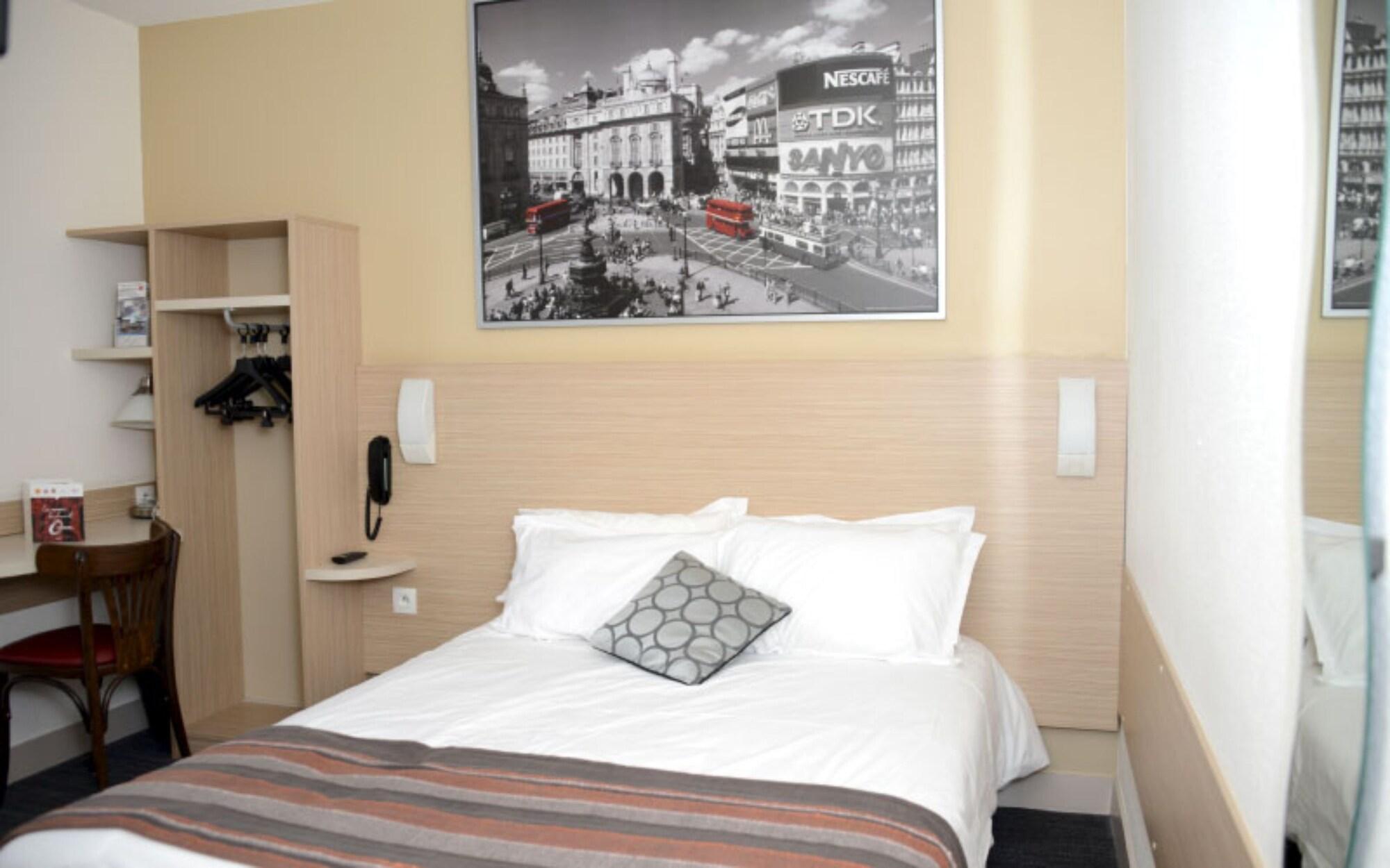 The Originals City, Hôtel Hélios, Roanne Nord (Inter-Hotel) Mably Exterior foto