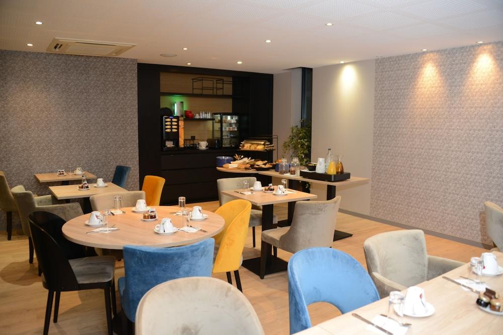 The Originals City, Hôtel Hélios, Roanne Nord (Inter-Hotel) Mably Exterior foto