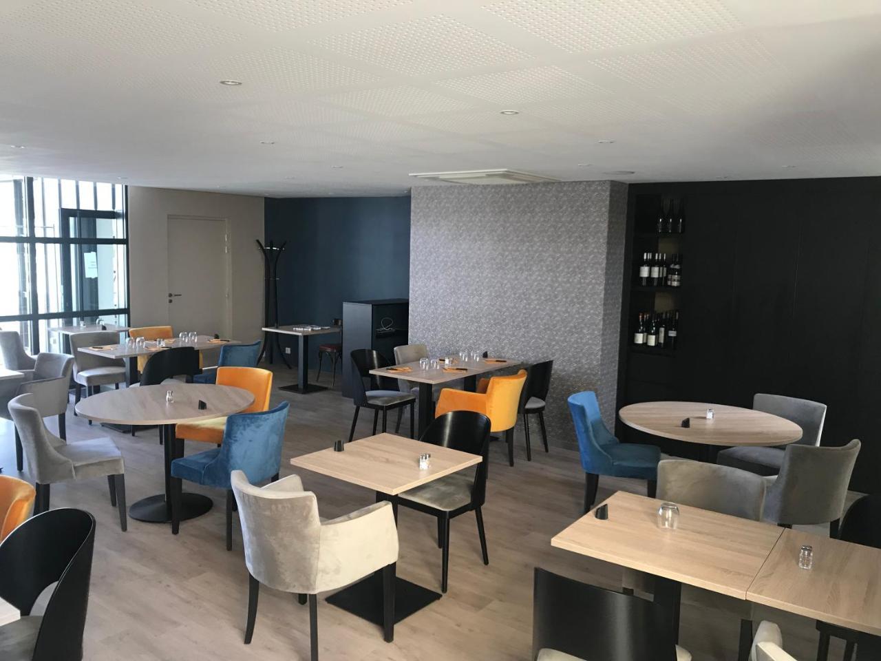 The Originals City, Hôtel Hélios, Roanne Nord (Inter-Hotel) Mably Exterior foto